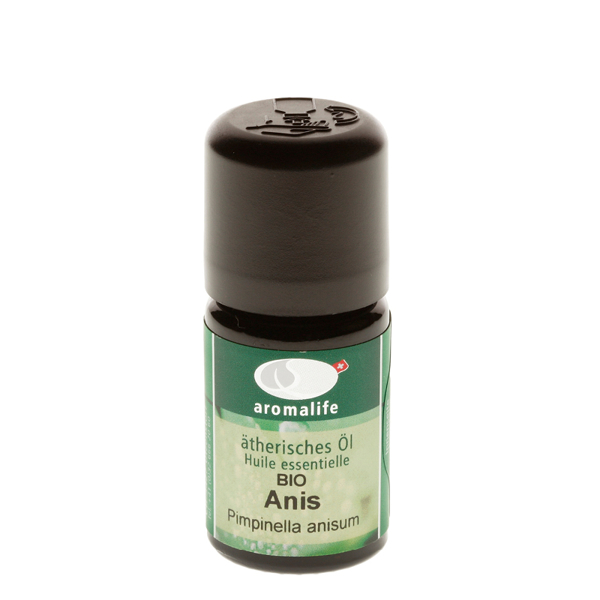 Aromalife Anis Bio ätherisches Öl 5ml