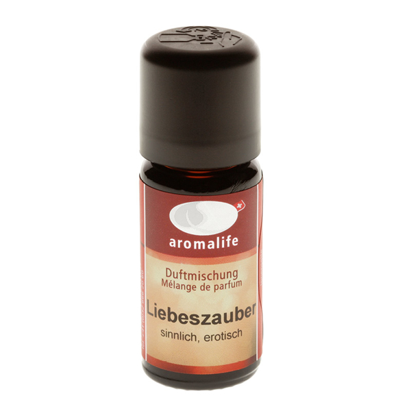 Aromalife Duftmischung Liebeszauber 10 ml