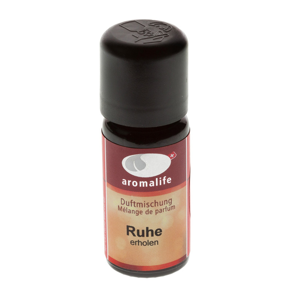 Aromalife Duftmischung Ruhe 10 ml