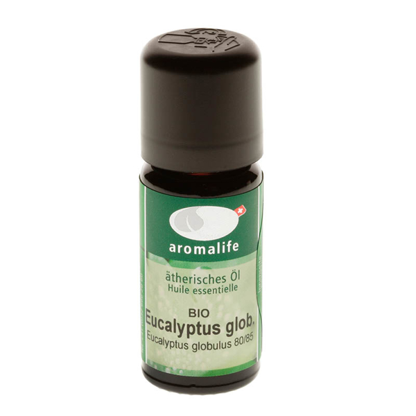 Aromalife Eukalyptus globulus 80/85 ätherisches Öl 10ml