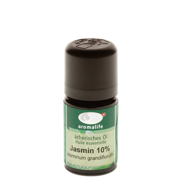 Aromalife Jasmin 10% ätherisches Öl 5ml