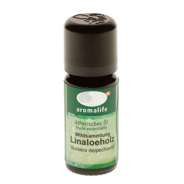 Aromalife Linaloe Holz ätherisches Öl 10ml