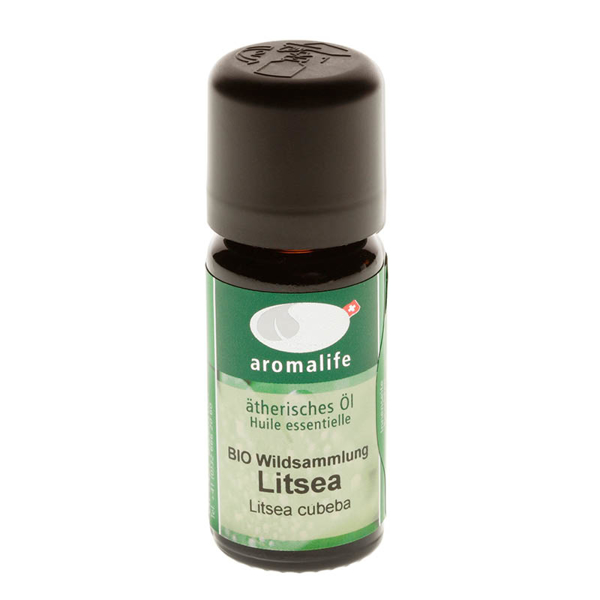 Aromalife Litsea Bio ätherisches Öl 10ml