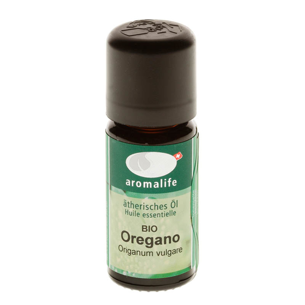 Aromalife Oregano Bio ätherisches Öl 10ml