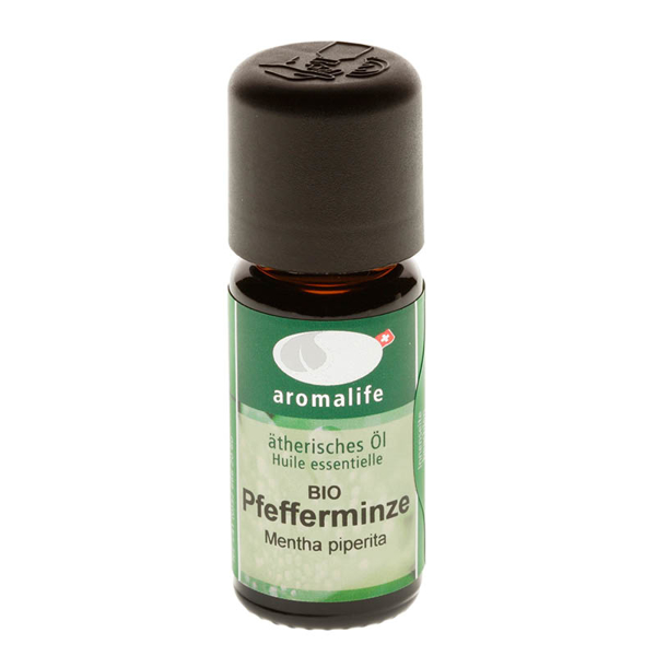 Aromalife Pfefferminze Bio ätherisches Öl 10ml