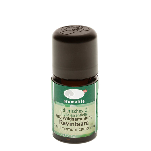 Aromalife Ravintsara Bio ätherisches Öl 5ml