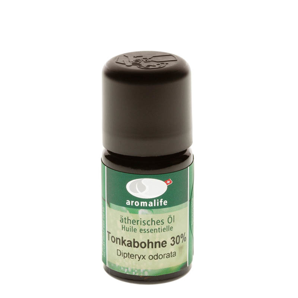 Aromalife Tonkabohne 30% Bio ätherisches Öl 5ml (Extrakt)