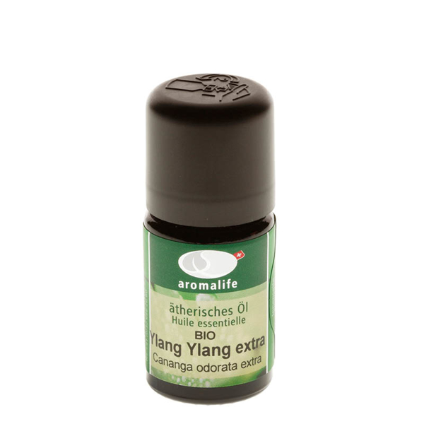 Aromalife Ylang Ylang extra Bio ätherisches Öl 5ml