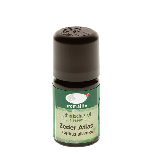 Aromalife Zeder Atlas Bio ätherisches Öl 5ml