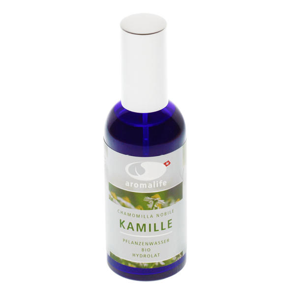 Aromalife Pflanzenwasser Kamille Bio 100 ml