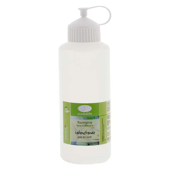 Aromalife Raumspray Lebensfreude 1000ml Nachfüllung