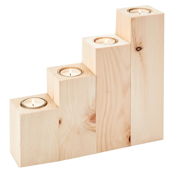 Bild von ARVE ArvenQuader® 4er Set