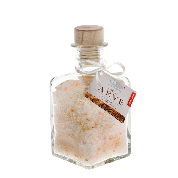 Aromalife ARVE Badesalz 200g