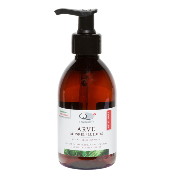 Aromalife ARVE Muskelfluidum mit ätherischen Ölen 250 ml