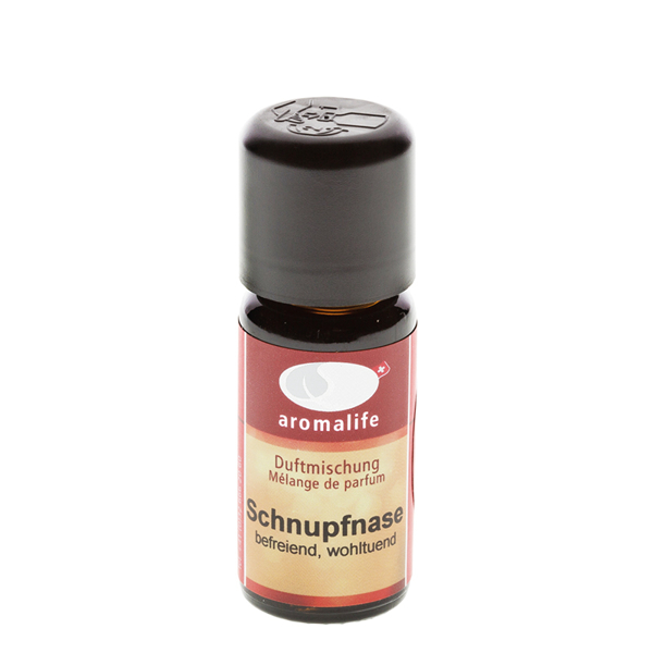Aromalife Duftmischung Schnupfnase 10 ml