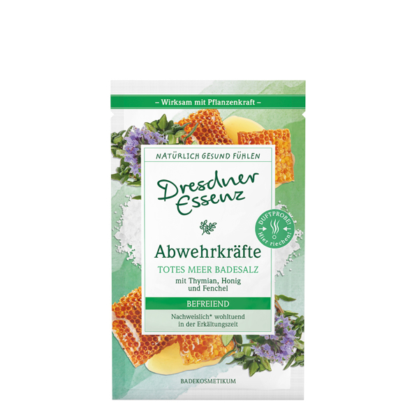 Bild von Abwehrkräfte Portionenbad Display à 12Stk.