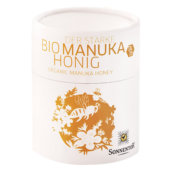 Bild von Sonnentor Honig 'der Starke' (Manuka) 250g