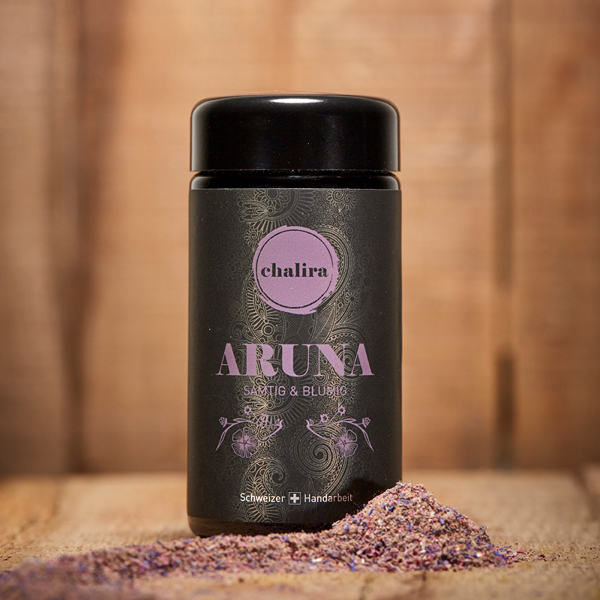 Bild von Chalira Aruna Gewürzzubereitung violettes Curry 40g