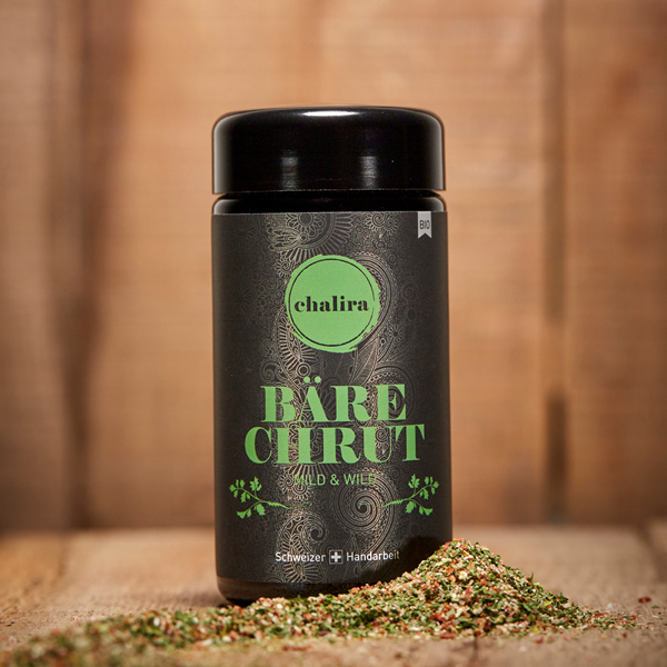 Bild von Chalira Bärechrut Kräutersalz 55g