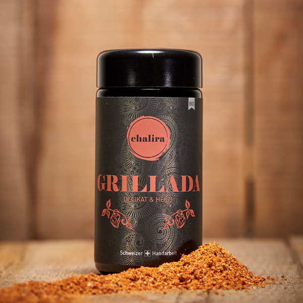 Bild von Chalira Grillada Gewürzzubereitung 49g