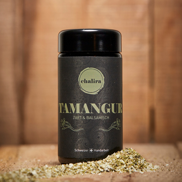 Bild von Chalira Tamangur Kräuterpfeffer 49g