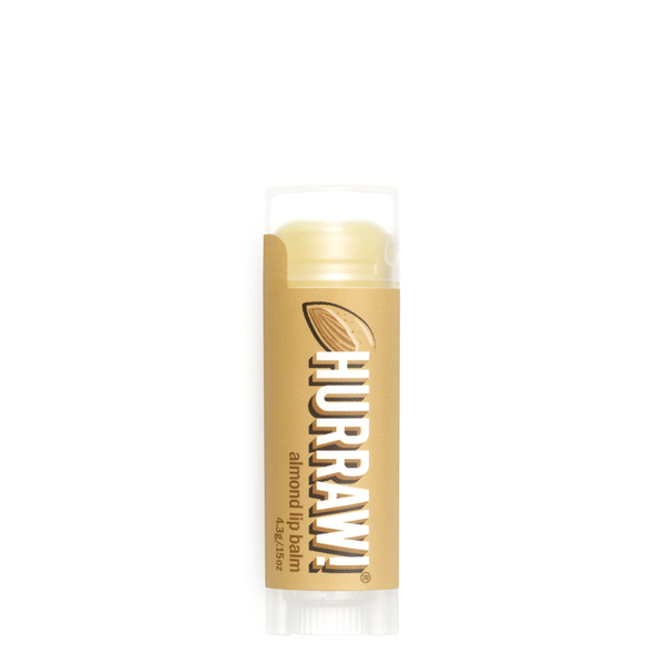 Bild von HURRAW! Almond Lip Balm Stick 4.3g