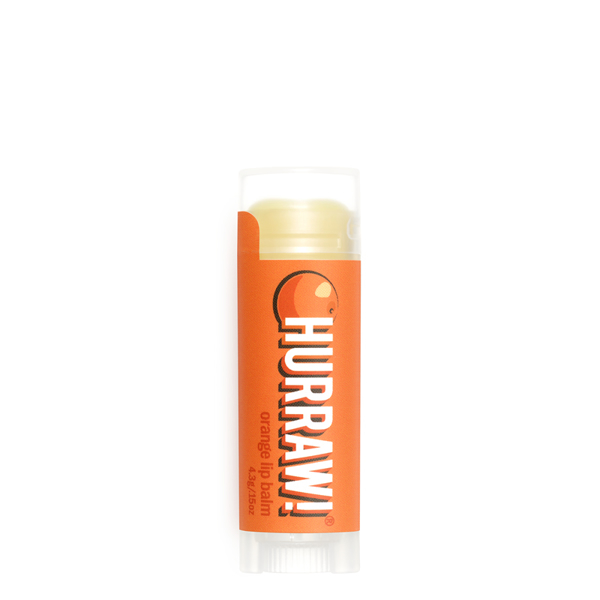 Bild von HURRAW! Orange Lip Balm Stick 4.3g