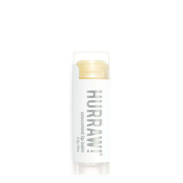 Bild von HURRAW! Unscentend Lip Balm Stick 4.3g