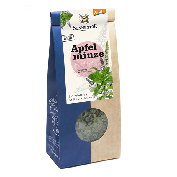 Bild von Sonnentor Apfelminze 50g