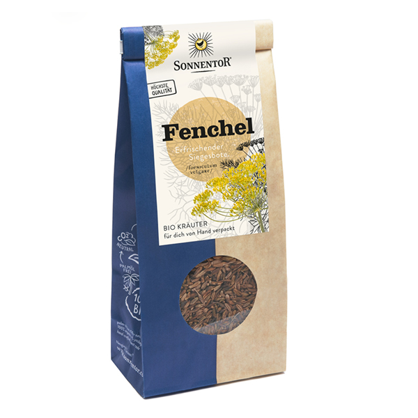 Bild von Sonnentor Fenchel 200g