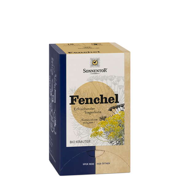 Bild von Sonnentor Fenchel Btl. à18