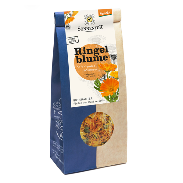 Bild von Sonnentor Ringelblumen 50g