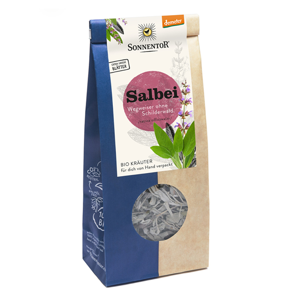 Bild von Sonnentor Salbei 50g