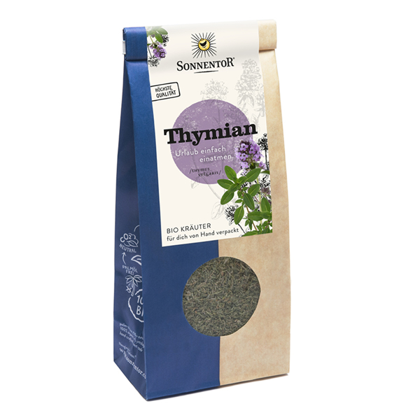 Bild von Sonnentor Thymian 70g