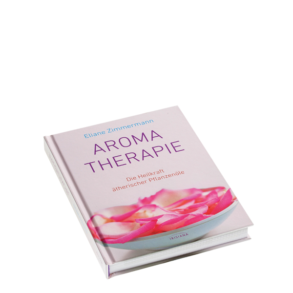 Bild von Buch "Aromatherapie" Die Heilkraft ätherischer Öle von E. Zimmermann