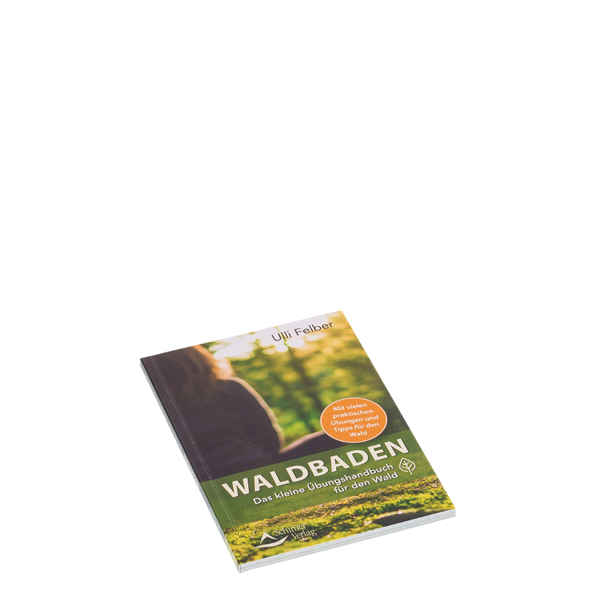 Bild von Buch "Waldbaden" von Ulli Felber