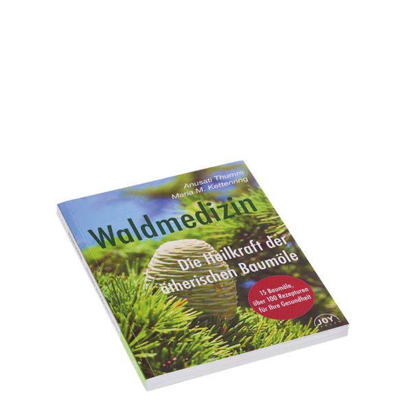 Bild von Buch "Waldmedizin"