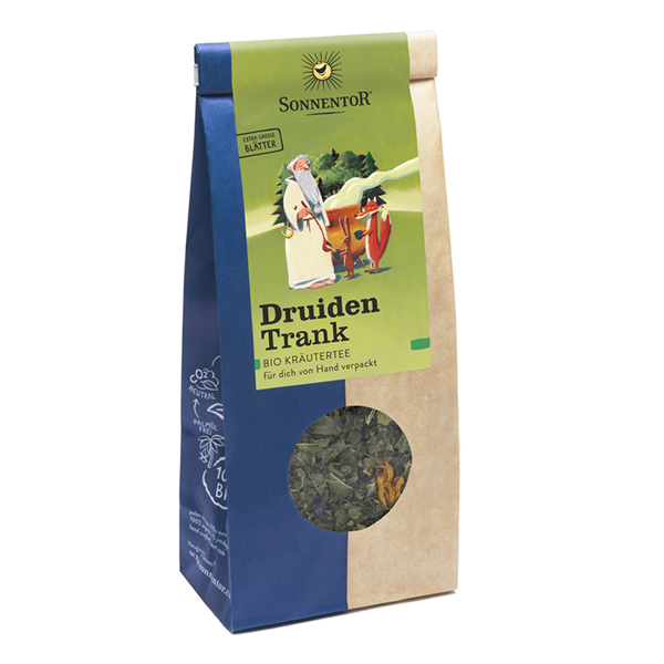 Bild von Sonnentor Druidentrank Kräutertee 50g