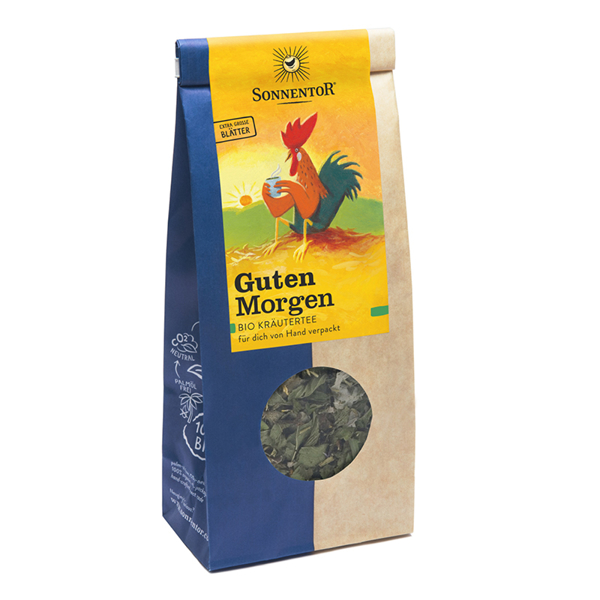 Bild von Sonnentor Guten Morgen Tee  50g