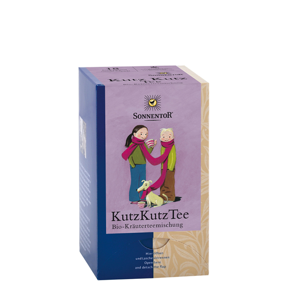 Bild von Sonnentor Kutz Kutz Kräutertee Btl. à18