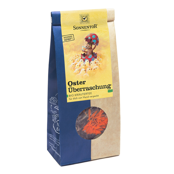 Bild von Sonnentor Osterüberraschung Tee 40g