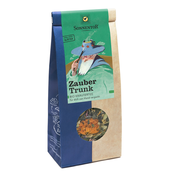 Bild von Sonnentor Zaubertrunk Kräutertee 50g