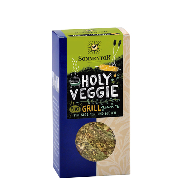 Bild von Sonnentor Holy Veggie Grillgewürz Btl. 30g