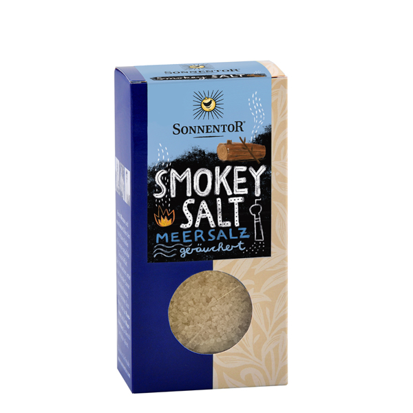 Bild von Sonnentor Smokey Salt Btl. 150g