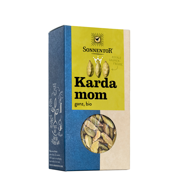 Bild von Sonnentor Kardamom ganz 40g