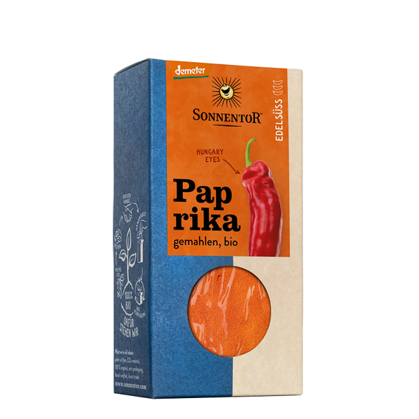 Bild von Sonnentor Paprika edelsüss 50g