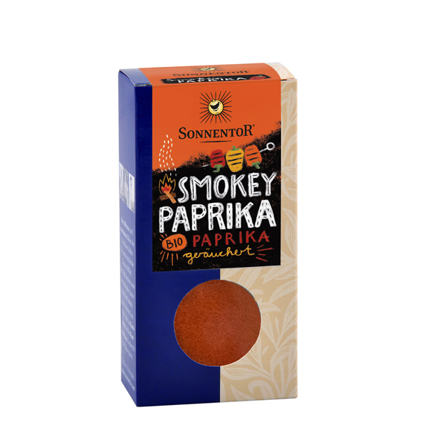 Bild von Sonnentor Smokey Paprika Btl. 50g