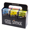 Bild von Sonnentor Grillgewürz Sixpack à 6 Btl.