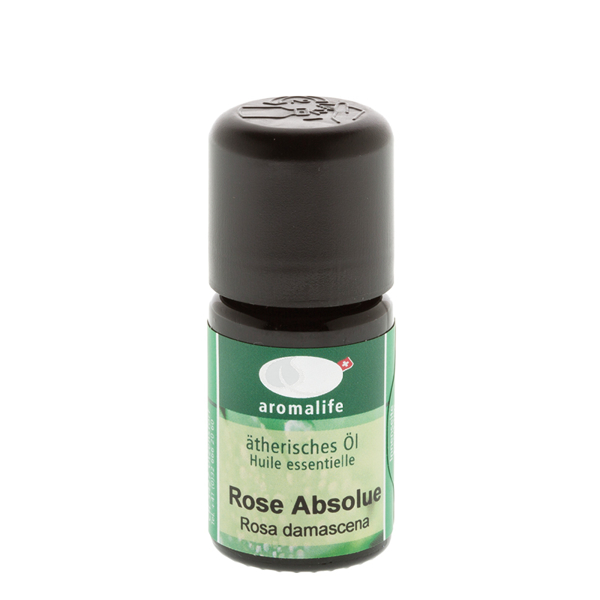 Aromalife Rose Absolue ätherisches Öl 5 ml
