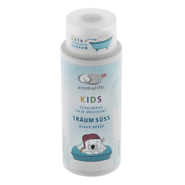 Aromalife KIDS Schaumbad Träum süss 300ml